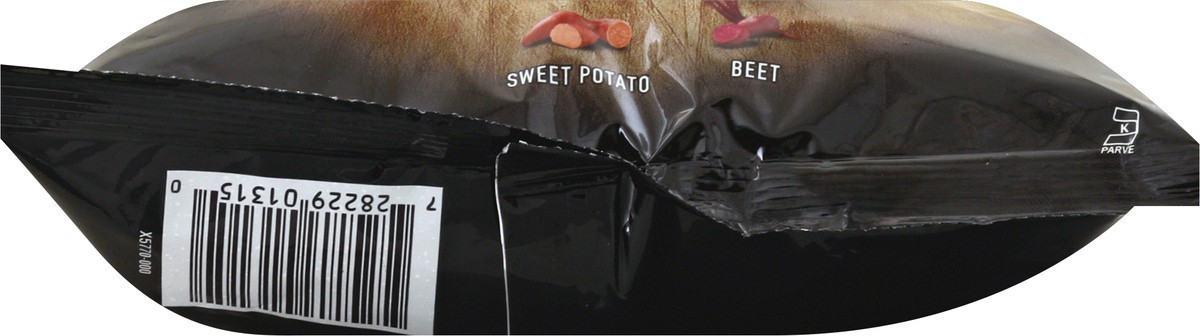 slide 2 of 5, Terra Sweets & Beets No Salt Added Real Vegetable Chips 6 oz. Bag, 5 oz