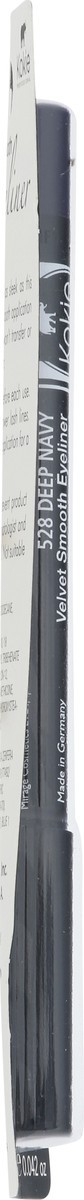 slide 6 of 9, Kokie Deep Navy EL528 Velvet Smooth Eyeliner 0.042 oz, 1 ct