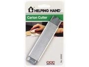 slide 1 of 1, Helping Hand Carton Cutter, 1 ct