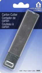 Helping Hand Carton Cutter