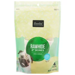 Essential Everyday Natural 4 Inch Bones