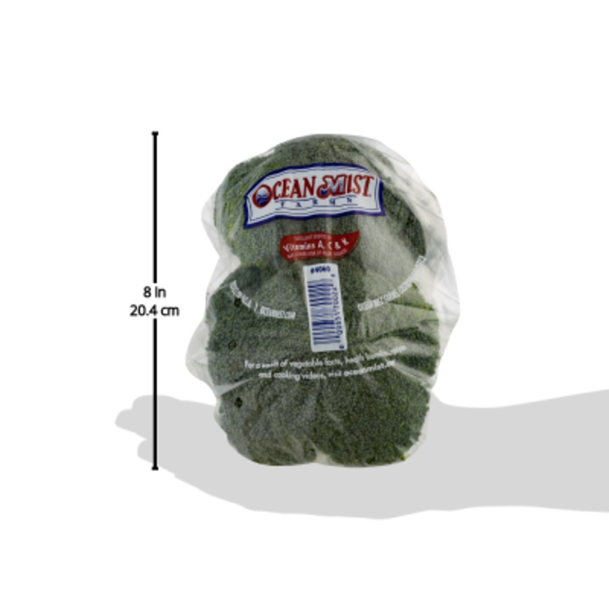 slide 8 of 10, Ocean Mist Farms Broccoli, 