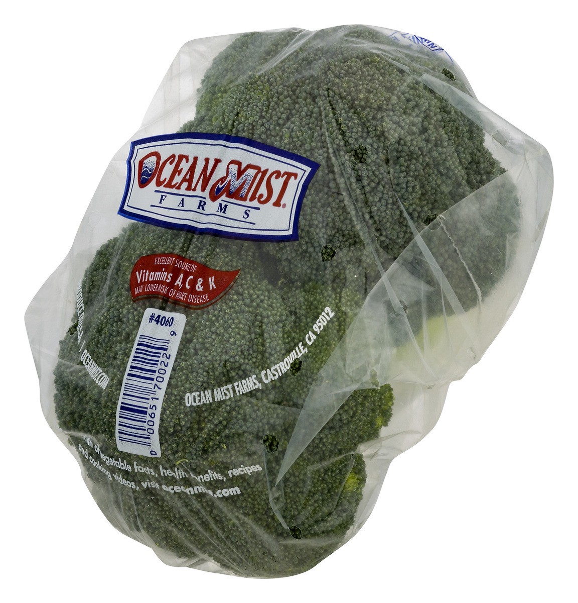 slide 4 of 10, Ocean Mist Farms Broccoli, 