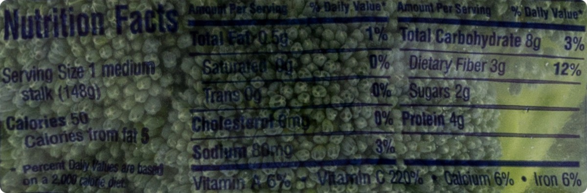 slide 2 of 10, Ocean Mist Farms Broccoli, 