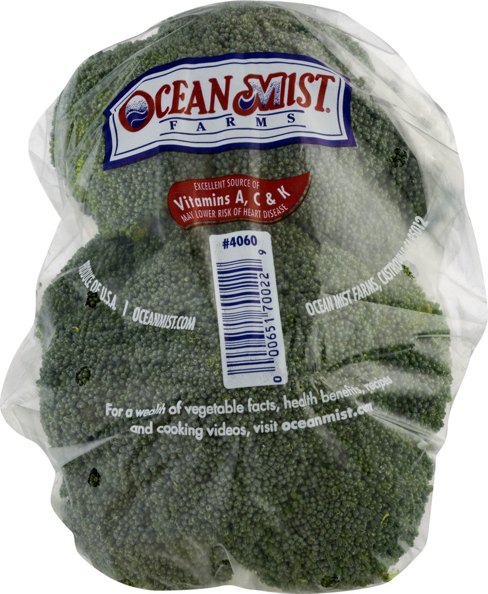 slide 3 of 10, Ocean Mist Farms Broccoli, 