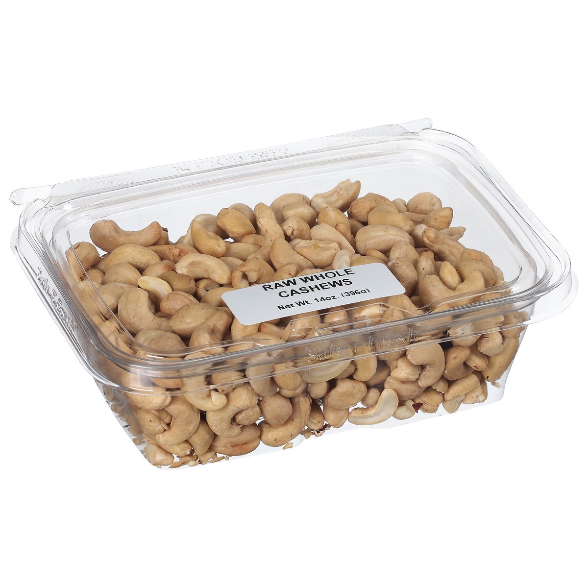 slide 2 of 9, JLM Manufacturing Raw Whole Cashews 14 oz, 14 oz