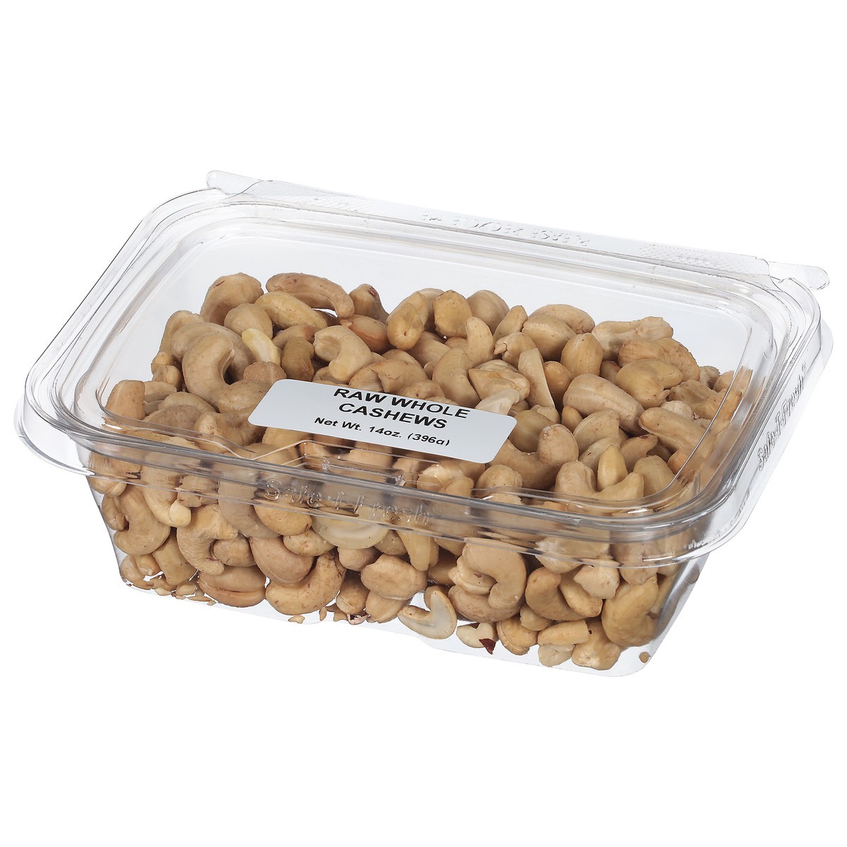slide 3 of 9, JLM Manufacturing Raw Whole Cashews 14 oz, 14 oz
