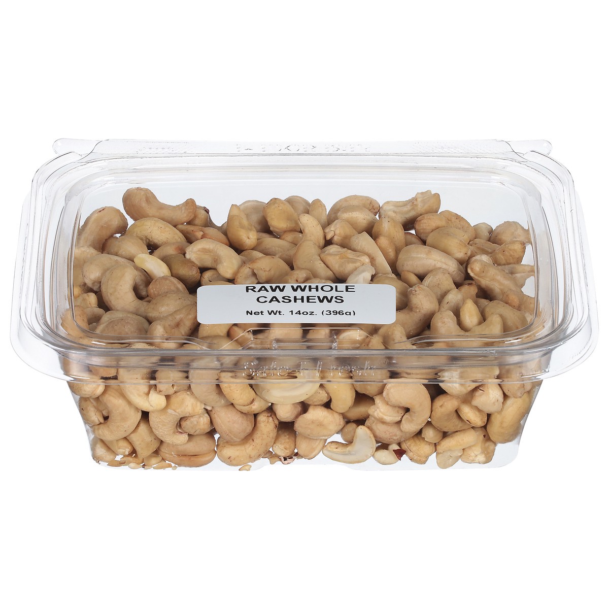 slide 1 of 9, JLM Manufacturing Raw Whole Cashews 14 oz, 14 oz