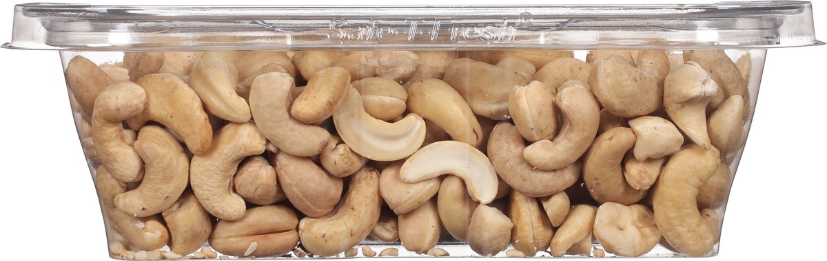 slide 4 of 9, JLM Manufacturing Raw Whole Cashews 14 oz, 14 oz
