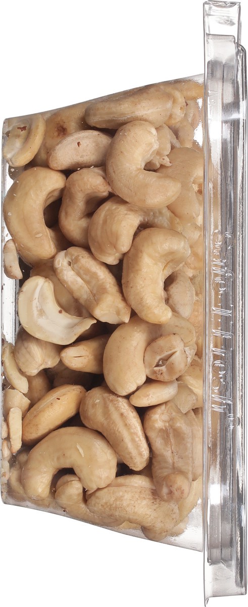 slide 7 of 9, JLM Manufacturing Raw Whole Cashews 14 oz, 14 oz