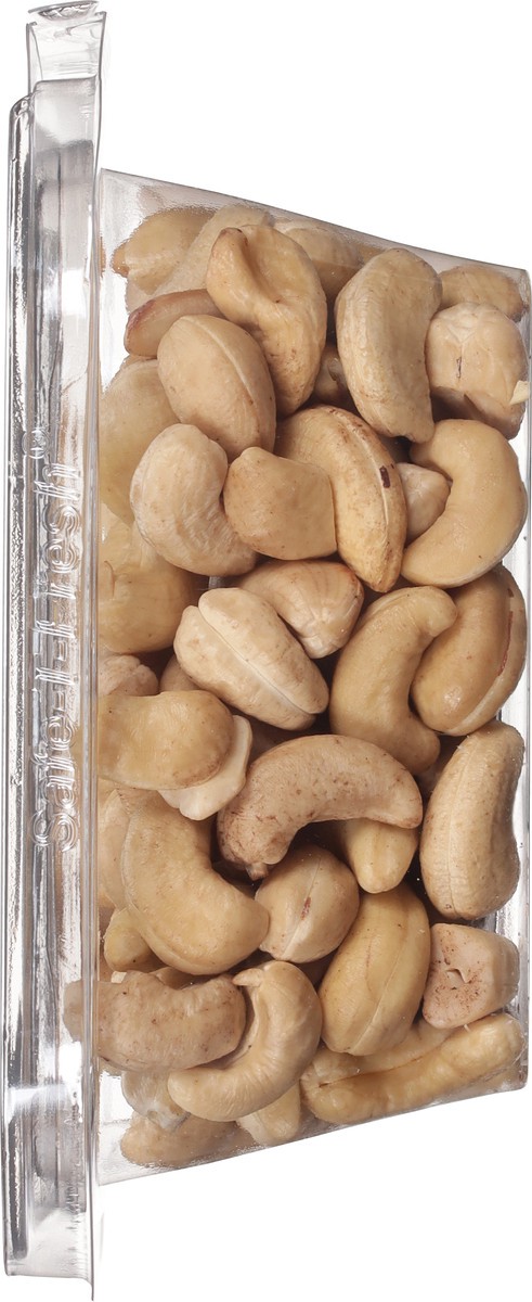 slide 8 of 9, JLM Manufacturing Raw Whole Cashews 14 oz, 14 oz