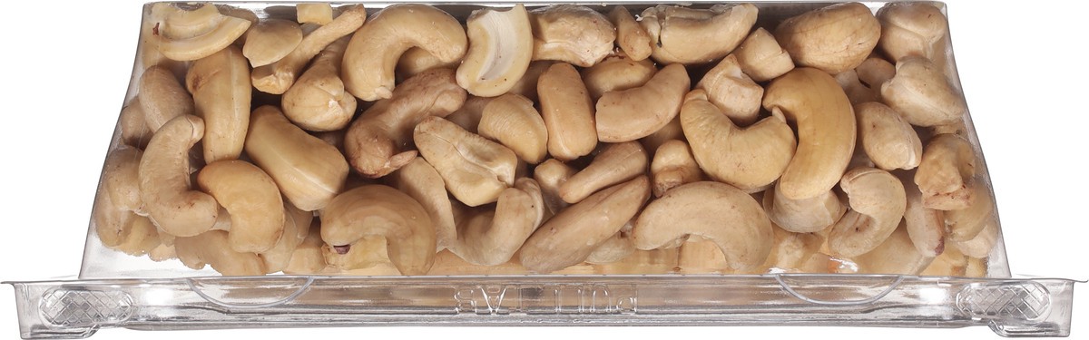 slide 9 of 9, JLM Manufacturing Raw Whole Cashews 14 oz, 14 oz