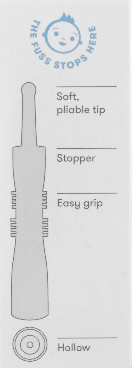 slide 3 of 9, Fridababy Windi The Gaspasser, 10 ct