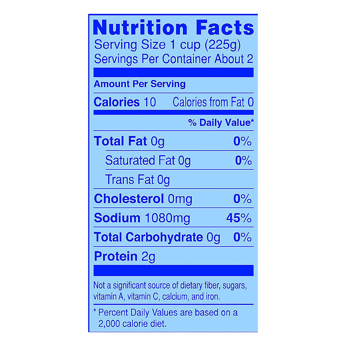 slide 4 of 5, Sweet Sue Beef Broth, 14.5 oz