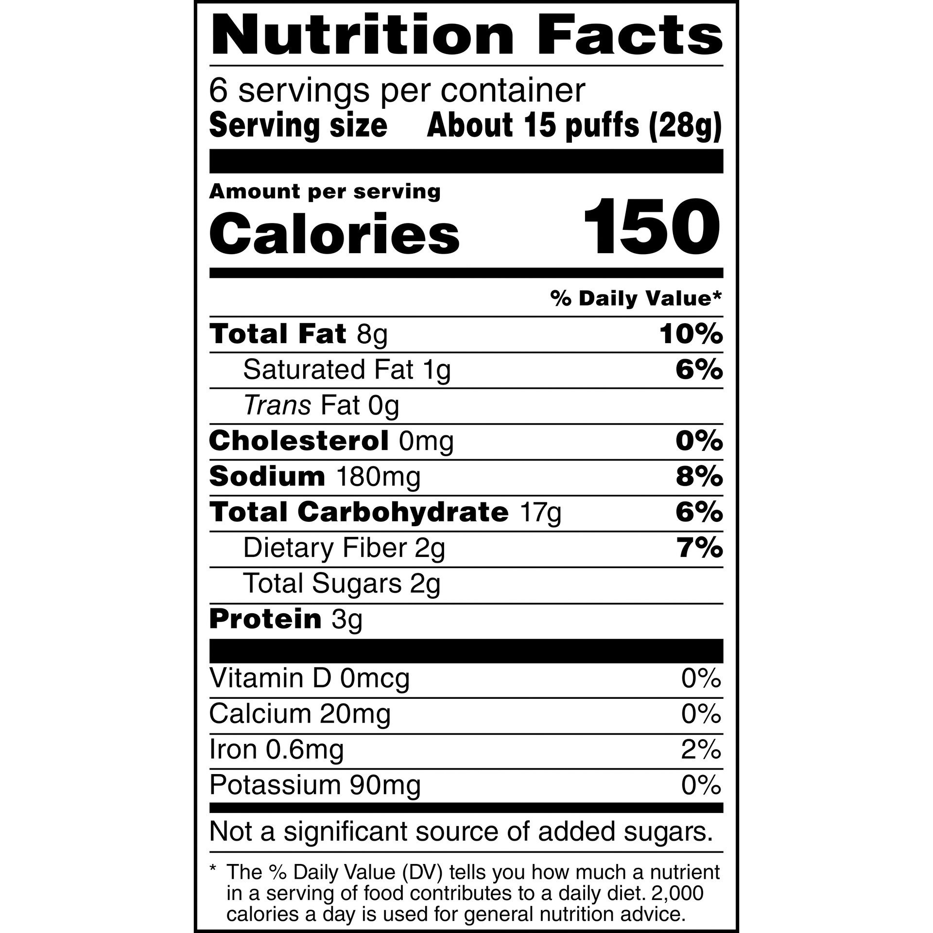 slide 4 of 4, SunChips Sun Puffs Whole Grain Snacks Four Cheese, 6 oz