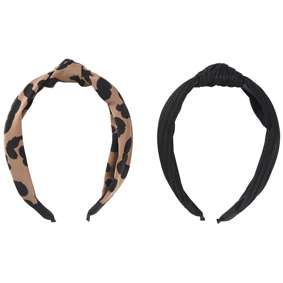 slide 2 of 3, Walgreens Fashion Head Band, 2 ct