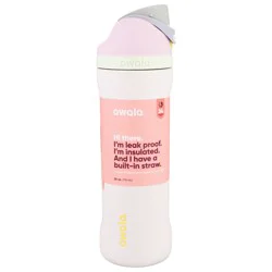 Owala 24oz FreeSip Stainless Steel Water Bottle - Candy Coated