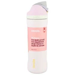 Owala 24oz FreeSip Stainless Steel Water Bottle - Candy Coated