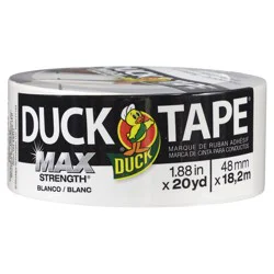 Duck Tape, Max White, 20 yd