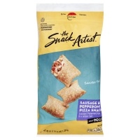 slide 1 of 5, The Snack Artist Pizza Rolls Combination, 45 oz