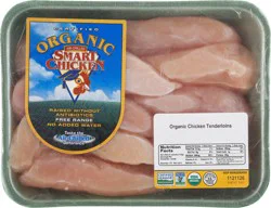 Smart Chicken Organic Chicken Tenderloins - 1 ea