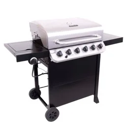 Char-Broil 6-Burner Gas Grill