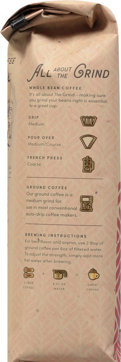 slide 9 of 9, PapaNicholas Coffee Medium Roast Ground Breakfast Blend Coffee - 12 oz, 12 oz