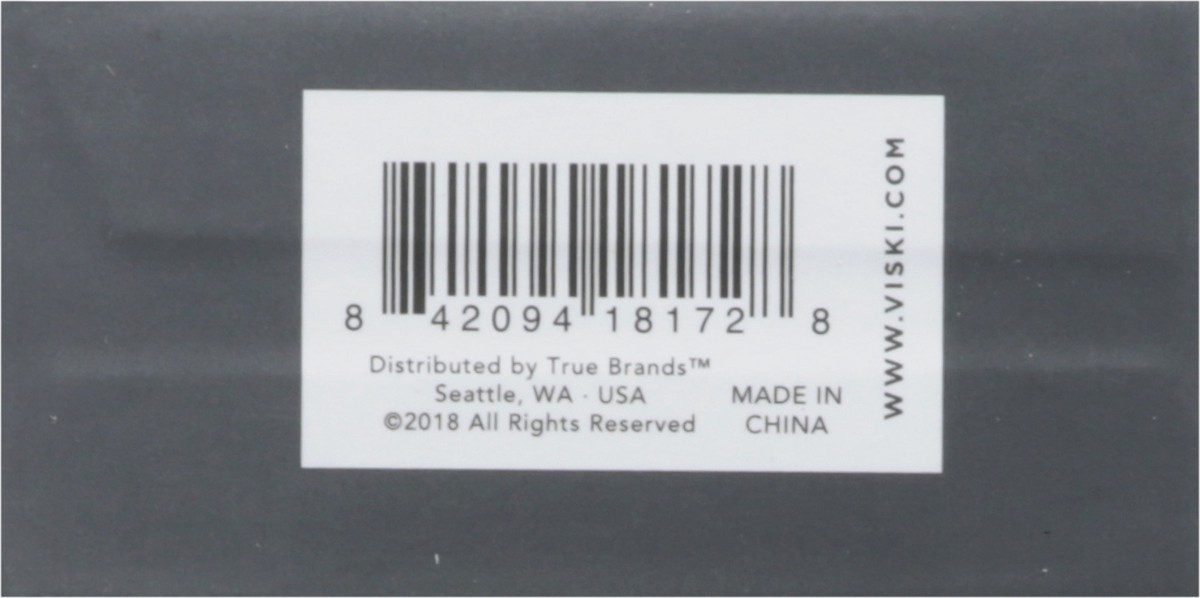 slide 3 of 9, Viski Gunmetal Plated Corkscrew 1 ea, 4.75 in