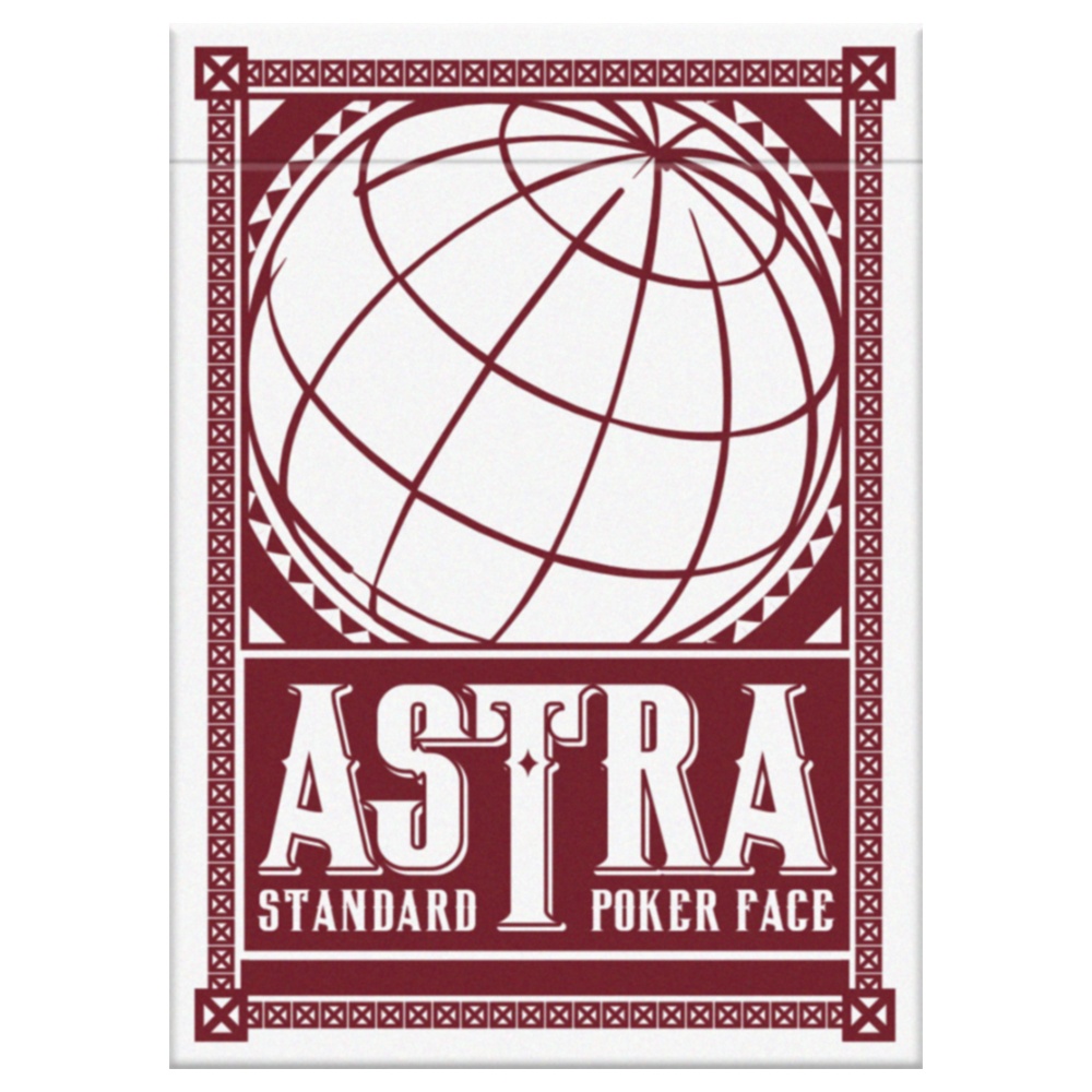 slide 1 of 1, United States Playing Card Astra RA Poker Playing Cards, 1 ct