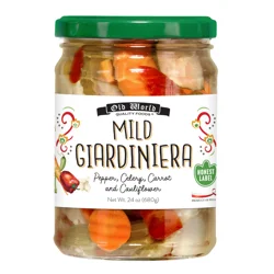 Old World Quality Foods Mild Giardiniera 24 oz