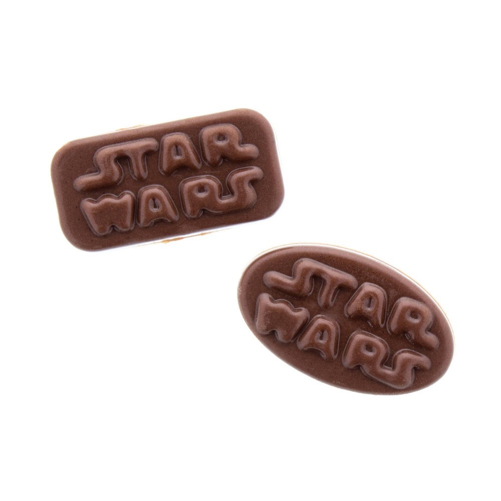 slide 4 of 4, Star Wars Classic Vertical Advent Calendar with Chocolate, 1.76 oz