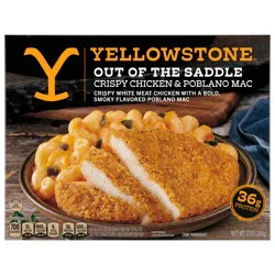 Yellowstone Fried Chicken Macaroni And Cheese, 12 Oz
