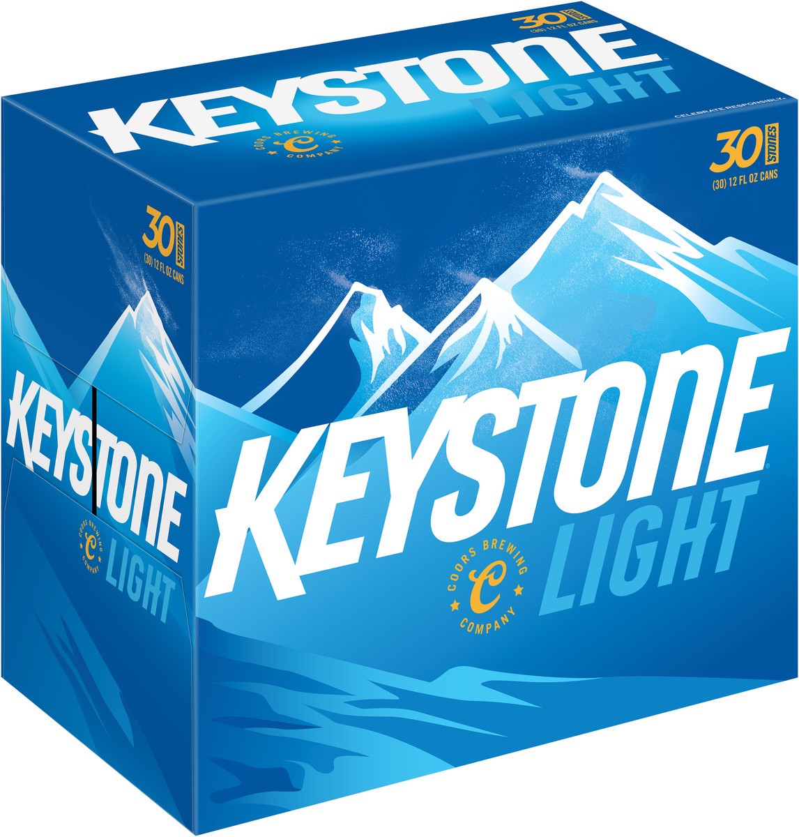 slide 7 of 9, Keystone Light, 12 fl oz