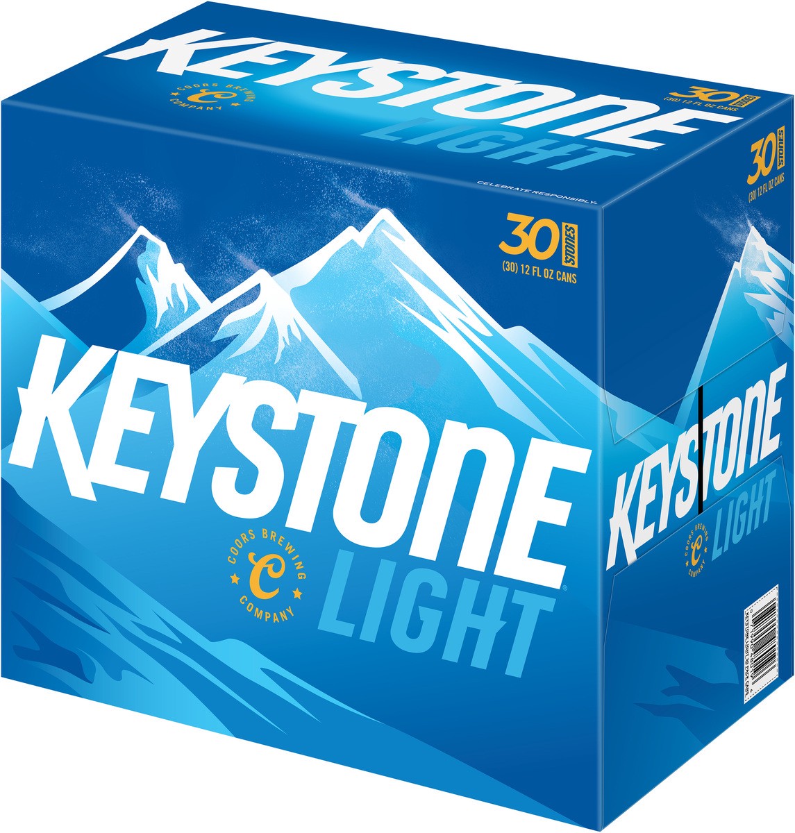 slide 6 of 9, Keystone Light, 12 fl oz