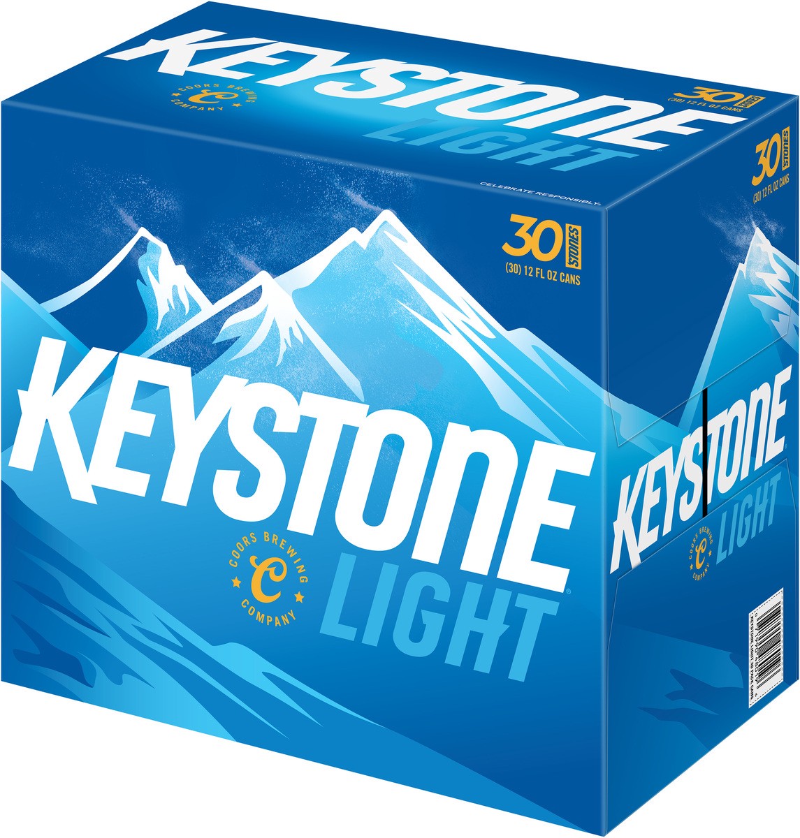 slide 9 of 9, Keystone Light, 360 oz