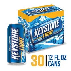 Keystone Beer, Light