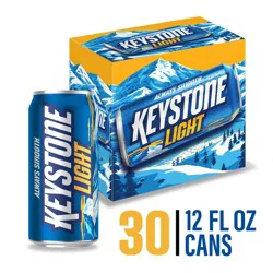 Keystone Beer, Light
