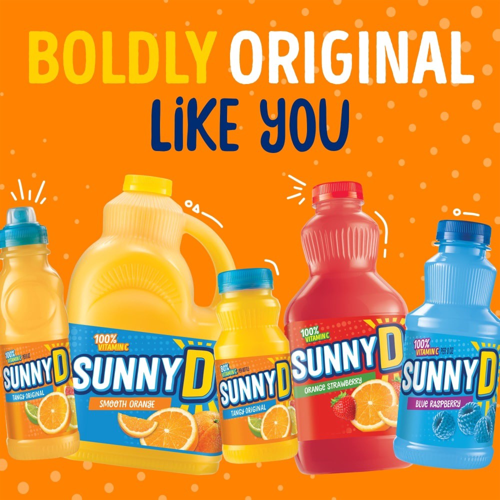 slide 5 of 6, Sunny Delight Lemonade - 64 oz, 64 oz