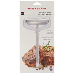 KitchenAid Kitchen Aid Leave In Dial Meat Thermometer