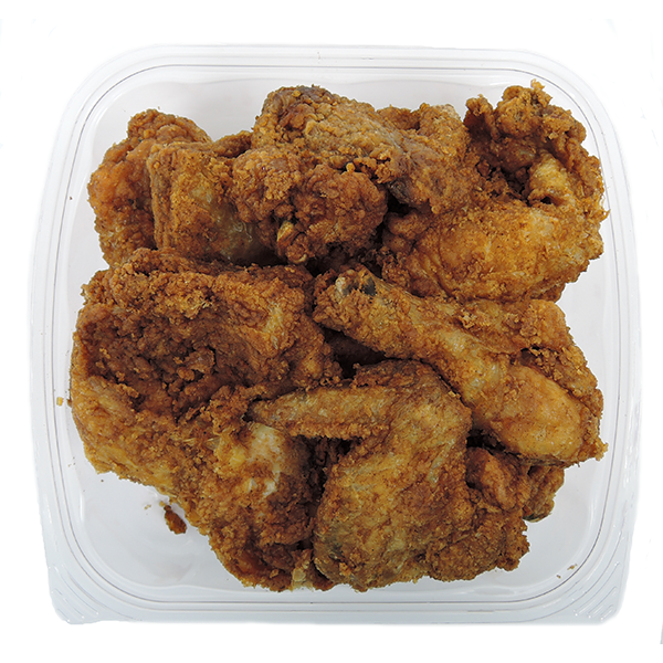 slide 1 of 1, L&B Signature Fried Chicken 8 Piece, 28 oz