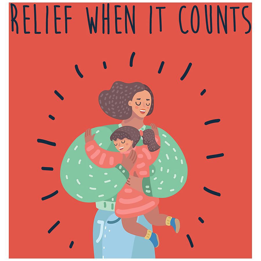 slide 2 of 5, Walgreens Children's Pain & Fever Relief Grape Flavor Liquid 160Mg, 4 fl oz