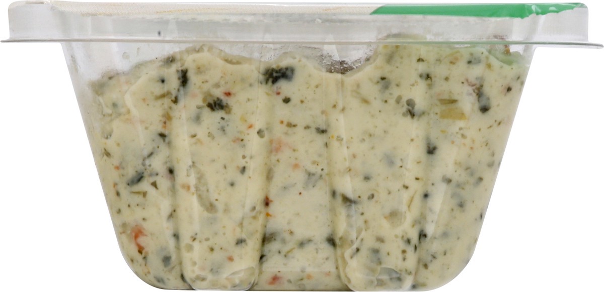 slide 8 of 10, Cedar's Foods Spinach Dip with Pretzels Snack Pack, 3 oz