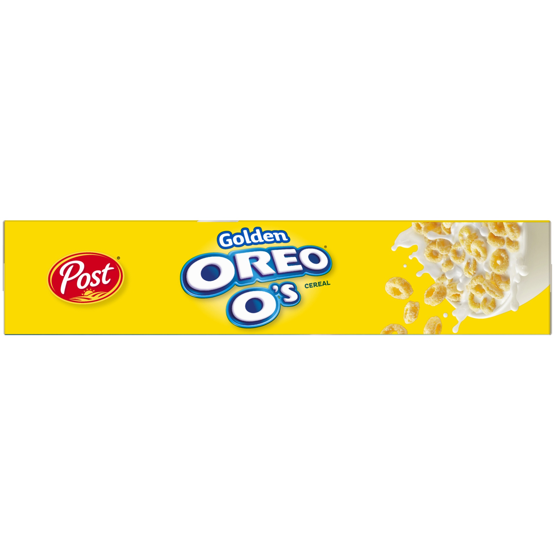 slide 4 of 8, Golden Oreo O's, 11 oz