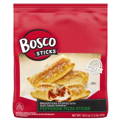 Bosco 4-inch Stuffed Pizza Stick