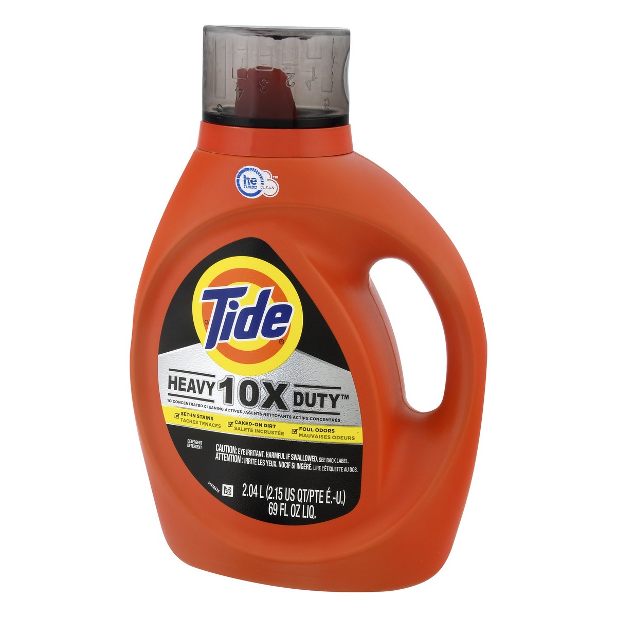 slide 3 of 9, Tide Detergent 2.04 lt, 2.04 lt