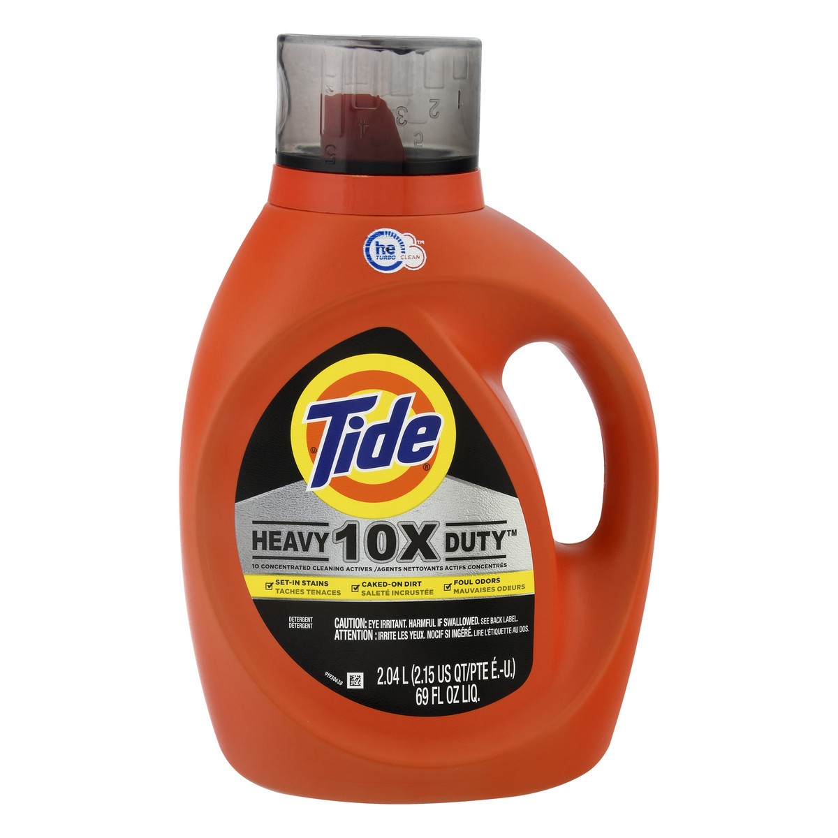 slide 1 of 9, Tide Detergent 2.04 lt, 2.04 lt