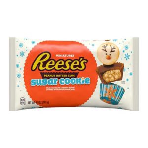 slide 1 of 1, Reese's, Sugar Cookie Cups, 9.9 Oz, 9.9 oz