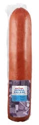 Giant Eagle Genoa Salami, Deli Sliced