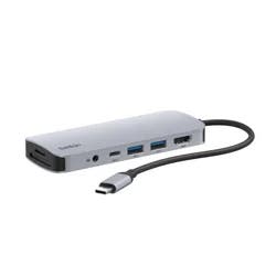 Belkin USB-C 7-in-1 Multiport Hub
