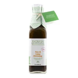 Patricia Quintana Soy & Lime Dressing
